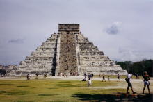 エル・カスティージョ